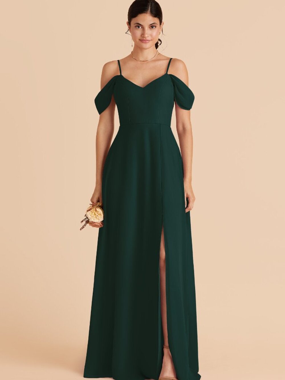 Birdy Grey Devin Bridesmaid Dress Size Medium